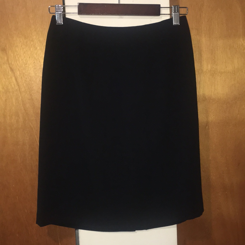 Nwot Rafaella Polyester Skirt